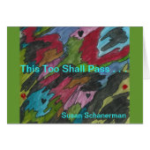 This Too Shall Pass . . . Cards (Front Horizontal)