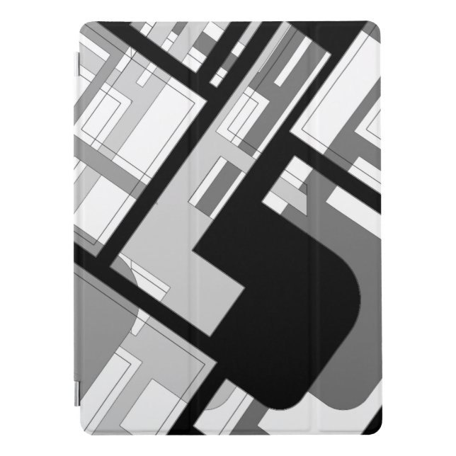 This too shall pass iPad pro cover (Front)