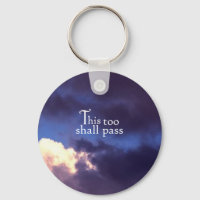 This too shall pass
