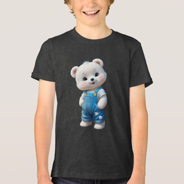 This tool specializes in generating creative shirt (Front)