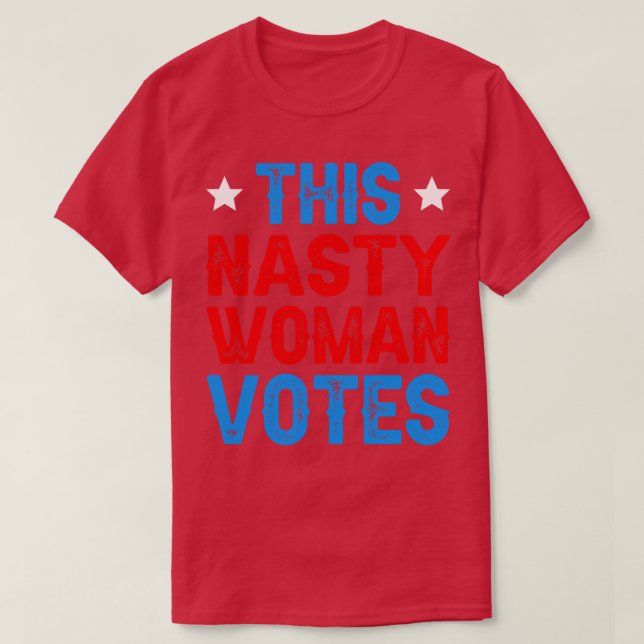 This Votes 2 T-Shirt (Design Front)