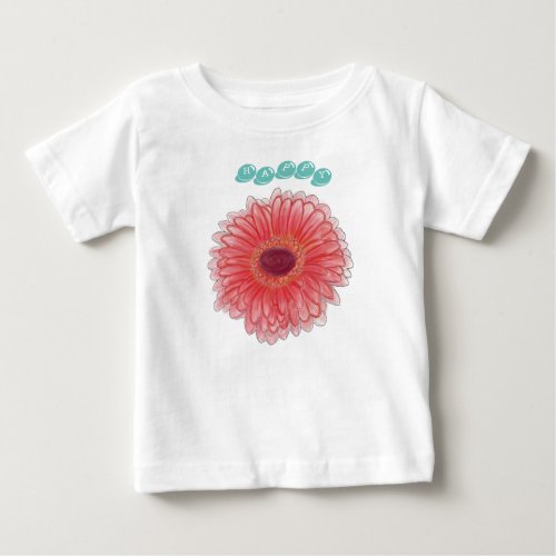 This was the cutest shirt Looks good on the baby Baby T_Shirt