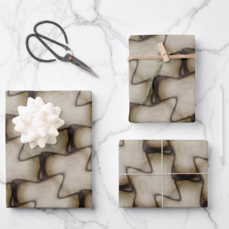 This Way & That for a Long Lasting Impression Wrapping Paper Sheets