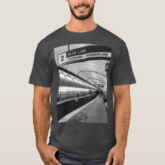 This Way to Wonderland T-Shirt