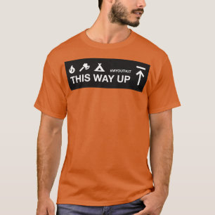 This way up Classic TShirt