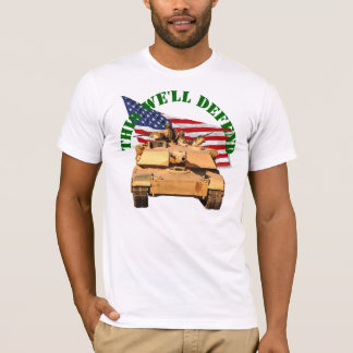 This We'll Defend T-Shirt