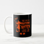 This what an awesome witch looks like coffee mug<br><div class="desc">funny and scary Halloween costume for witches and horror movies lovers for halloween night. it is the best halloween gift for halloween 2021 for girlfriend,  mother,  sister,  and best friend.</div>