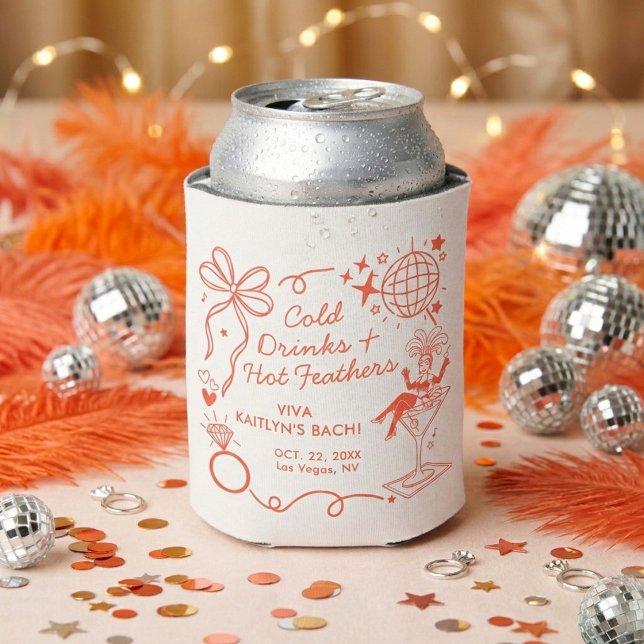 This Wife Is A Showgirl Bachelorette Party Can Cooler (Creator Uploaded)