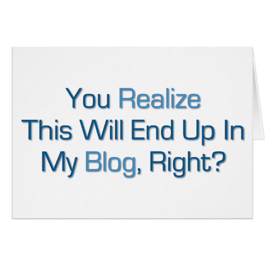 This will end up in my Blog Cards (Front Horizontal)
