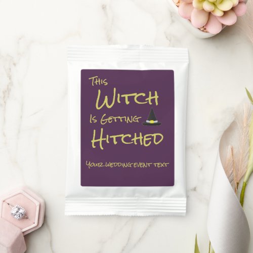 This Witch Is Getting Hitched Margarita Drink Mix