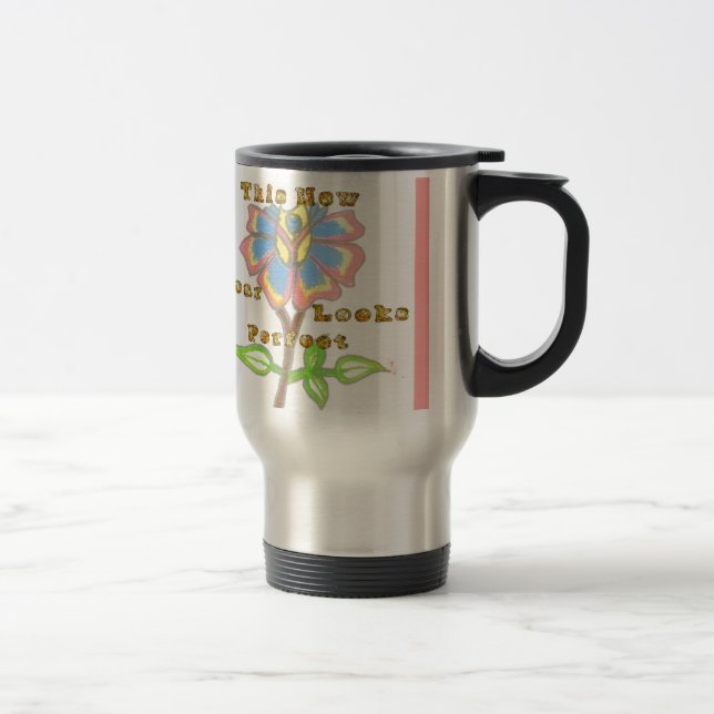 This Year Looks Perfect.jpg Travel Mug (Right)
