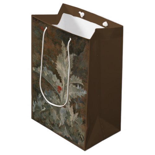 Thistle by John Crome Medium Gift Bag
