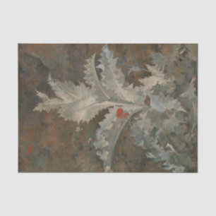 Thistle (by John Crome) Tissue Paper