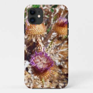 Thistle iPhone 11 Case