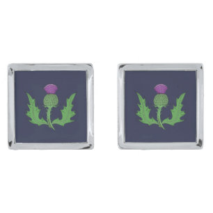 Thistle Cufflinks
