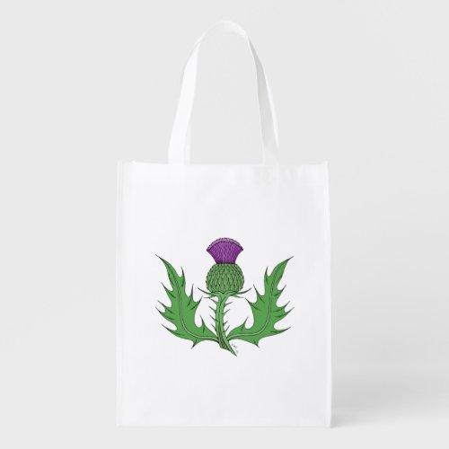 Thistle Grocery Bag