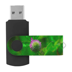 Thistle macro flash drive