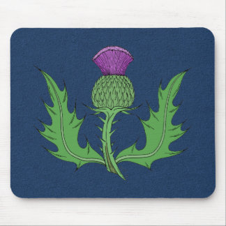 Thistle Mouse Pad