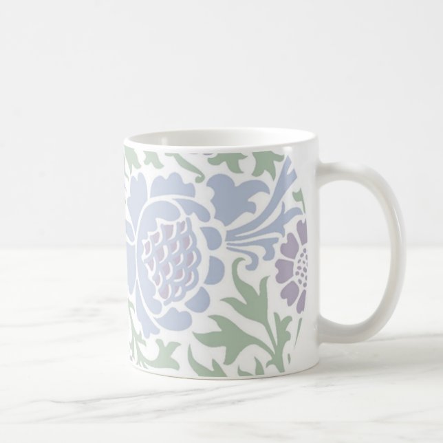 thistle mug (Right)
