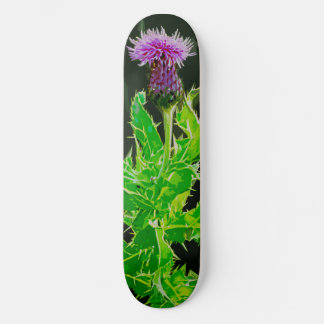 Thistle Skatedeck Skateboard