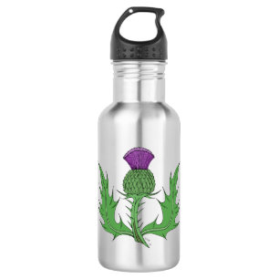 Thistle Stainless Steel Water Bottle