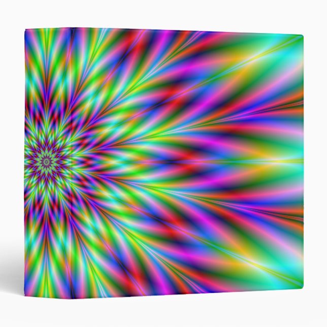 Thistle Star Binder (Front/Spine)