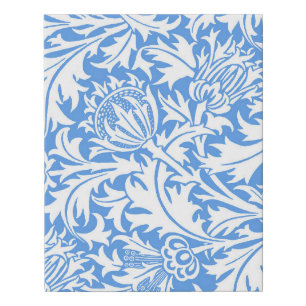 Thistle, William Morris Faux Canvas Print