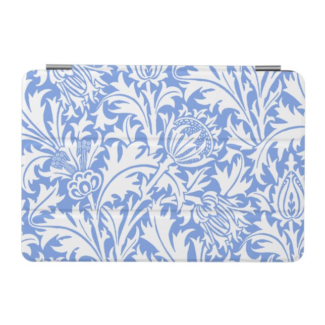 Thistle, William Morris iPad Mini Cover (Horizontal)