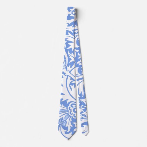 Thistle William Morris Neck Tie