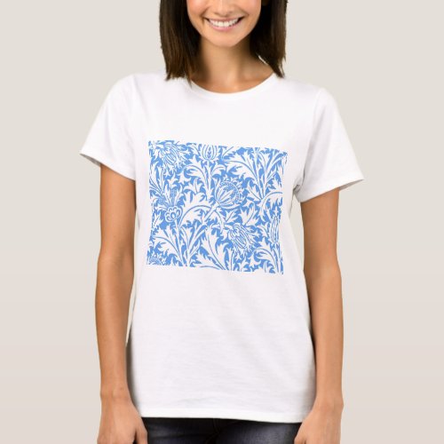 Thistle William Morris T_Shirt