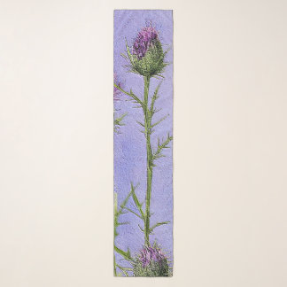 Thistle Wow You Scarf