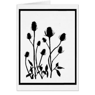 Thistles Cards