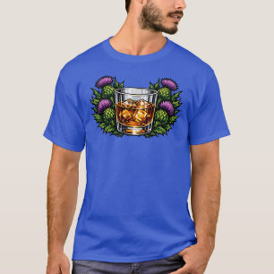 Thistles, Toasts And Tradition T-Shirt