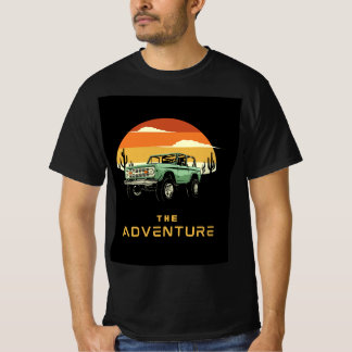Tho Adventret t-shirt design
