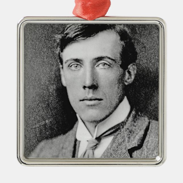 Thoby Stephen, c.1902 Metal Ornament (Front)