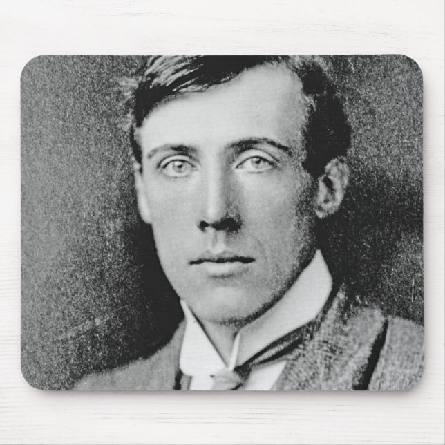 Thoby Stephen, c.1902 Mouse Pad (Front)