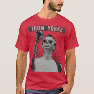 Thom Yorke Illustrations T-Shirt