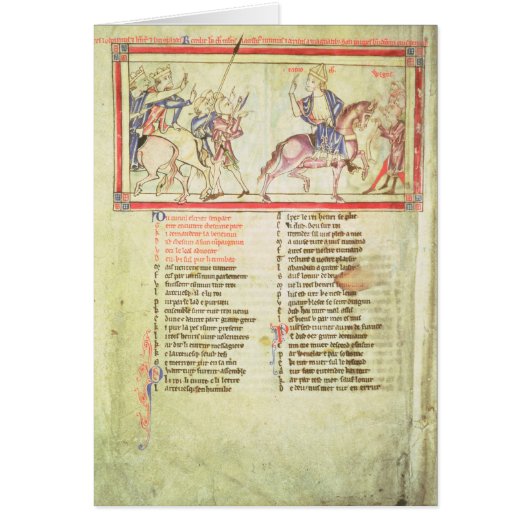 Thomas a Becket Cards (Front)