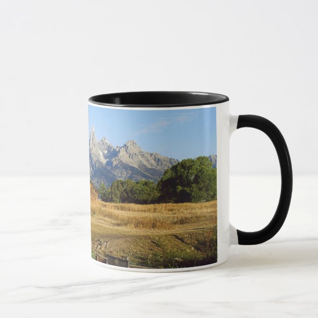 Thomas A. Moulton Barn Mug (Right)