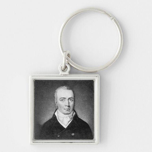 Thomas Addis Emmet Keychain (Front)