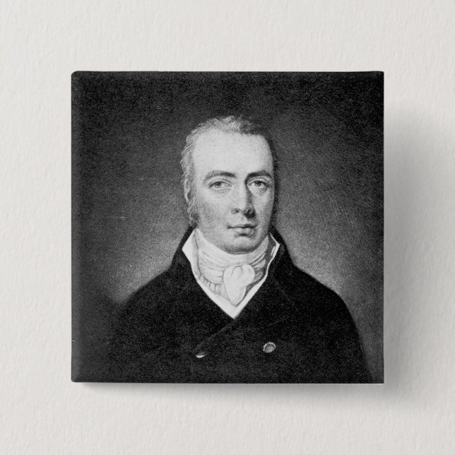 Thomas Addis Emmet Pinback Button (Front)