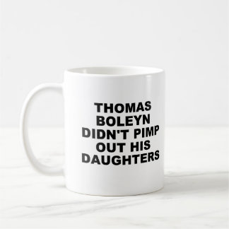 Thomas Boleyn Mug