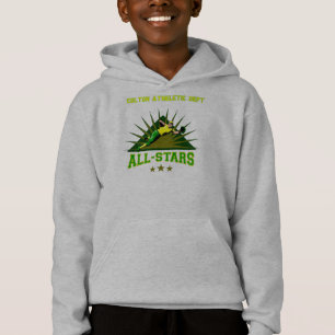 THOMAS BROWN HOODIE