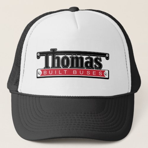 Thomas Built Buses Trucker Hat