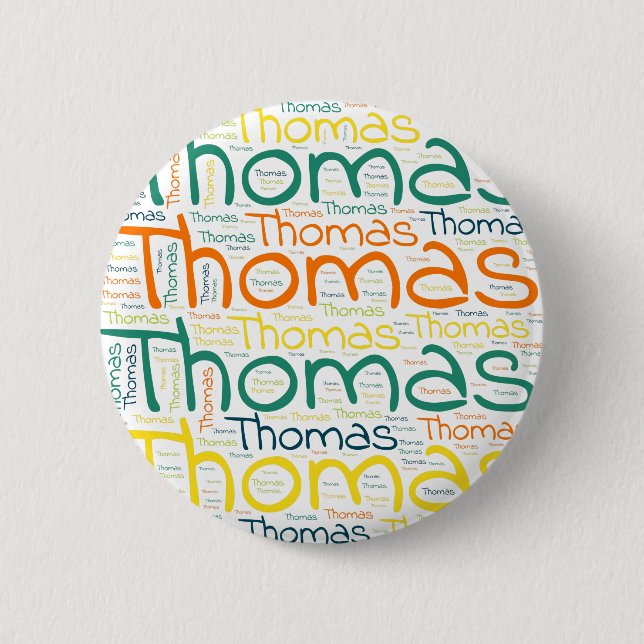 Thomas Button (Front)