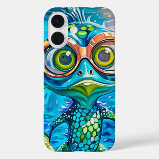 Thomas iPhone 16 Case