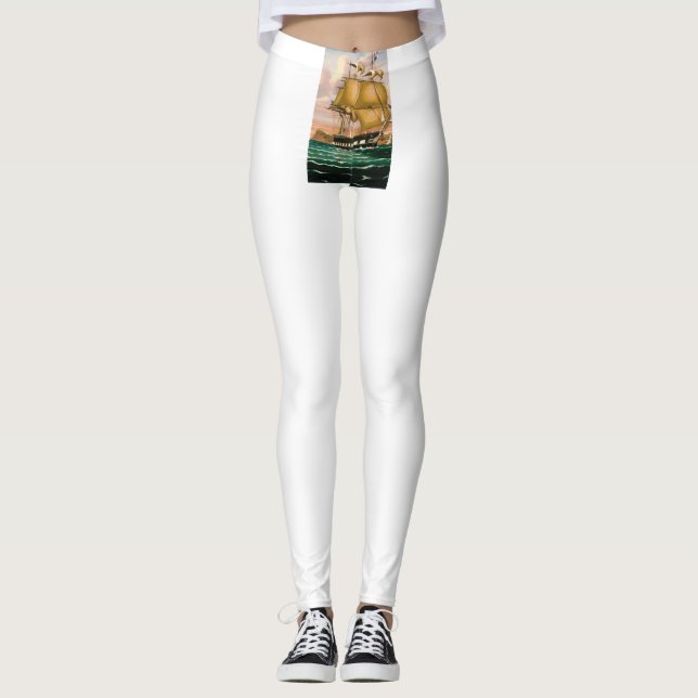 Thomas Chambers Leggings (Front)