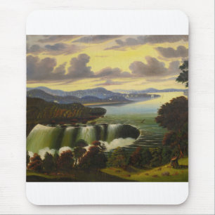 Thomas Chambers Niagara Mouse Pad