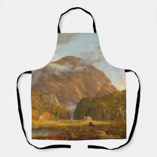 Thomas Cole A View of the Mountain Pass Apron