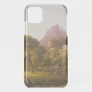 Thomas Cole  Dream of Arcadia iPhone 11 Case
